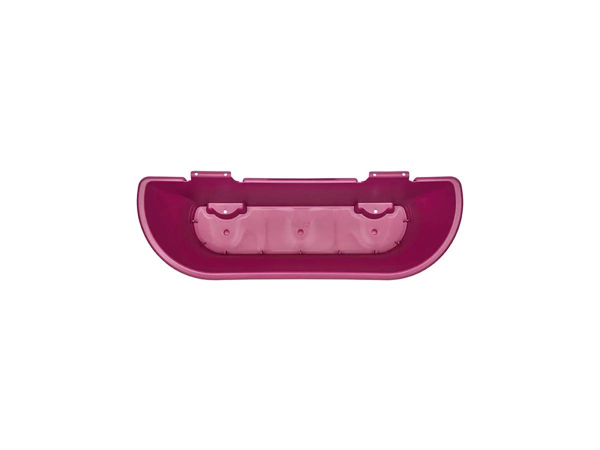 Lot de 2 balconnières rectangulaire cerise - ELHO - Image 13