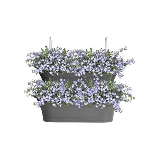 Lot de 2 balconnières Corsica - ELHO - Image 14