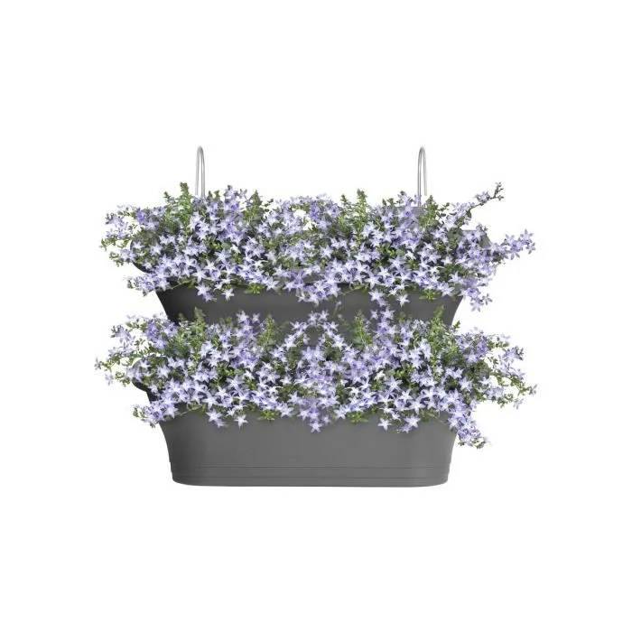 Lot de 2 balconnières Corsica - ELHO - Image 14