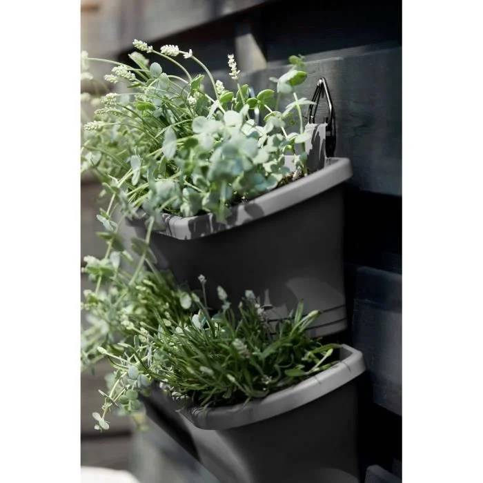 Lot de 2 balconnières Corsica - ELHO - Image 12