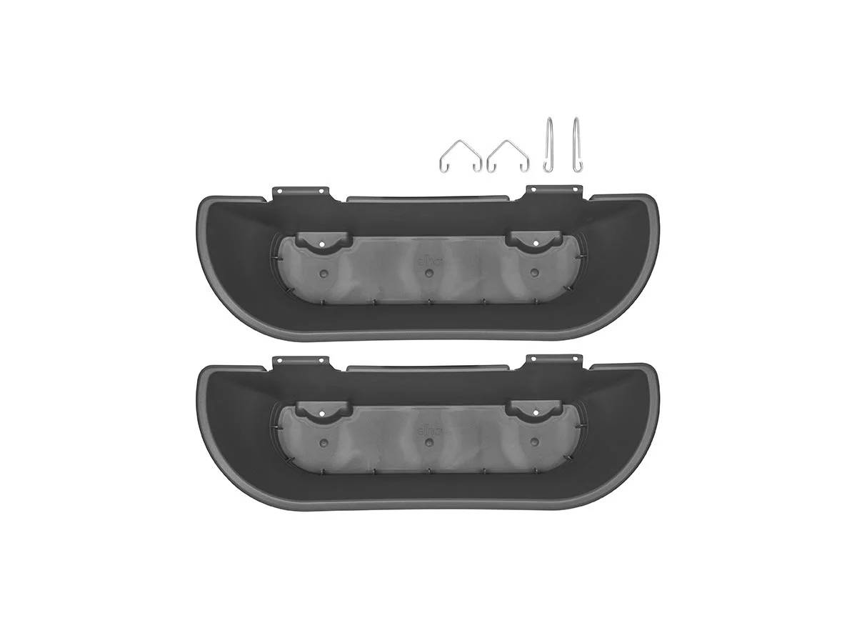 Lot de 2 balconnières Corsica - ELHO - Image 18