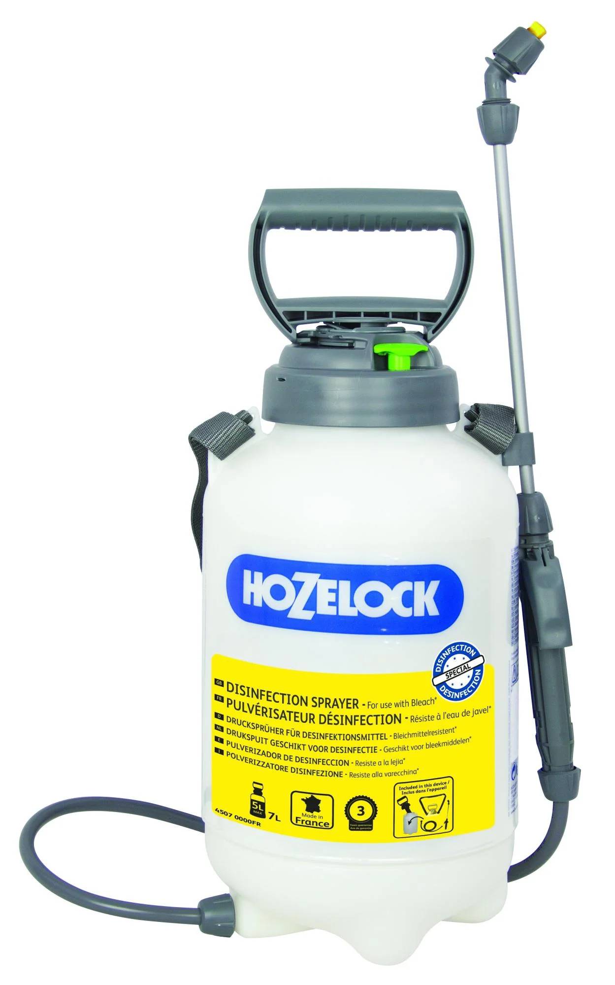 SPRAYER 5L HZ DESINFECTION - Image 6
