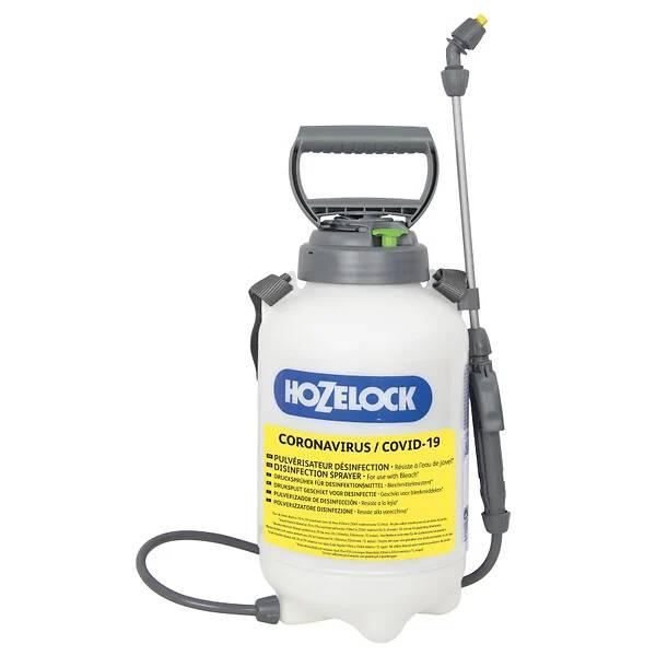 SPRAYER 5L HZ DESINFECTION - Image 1