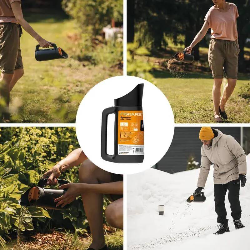 Fiskars - Épandeur Solid - FISKARS - Image 18