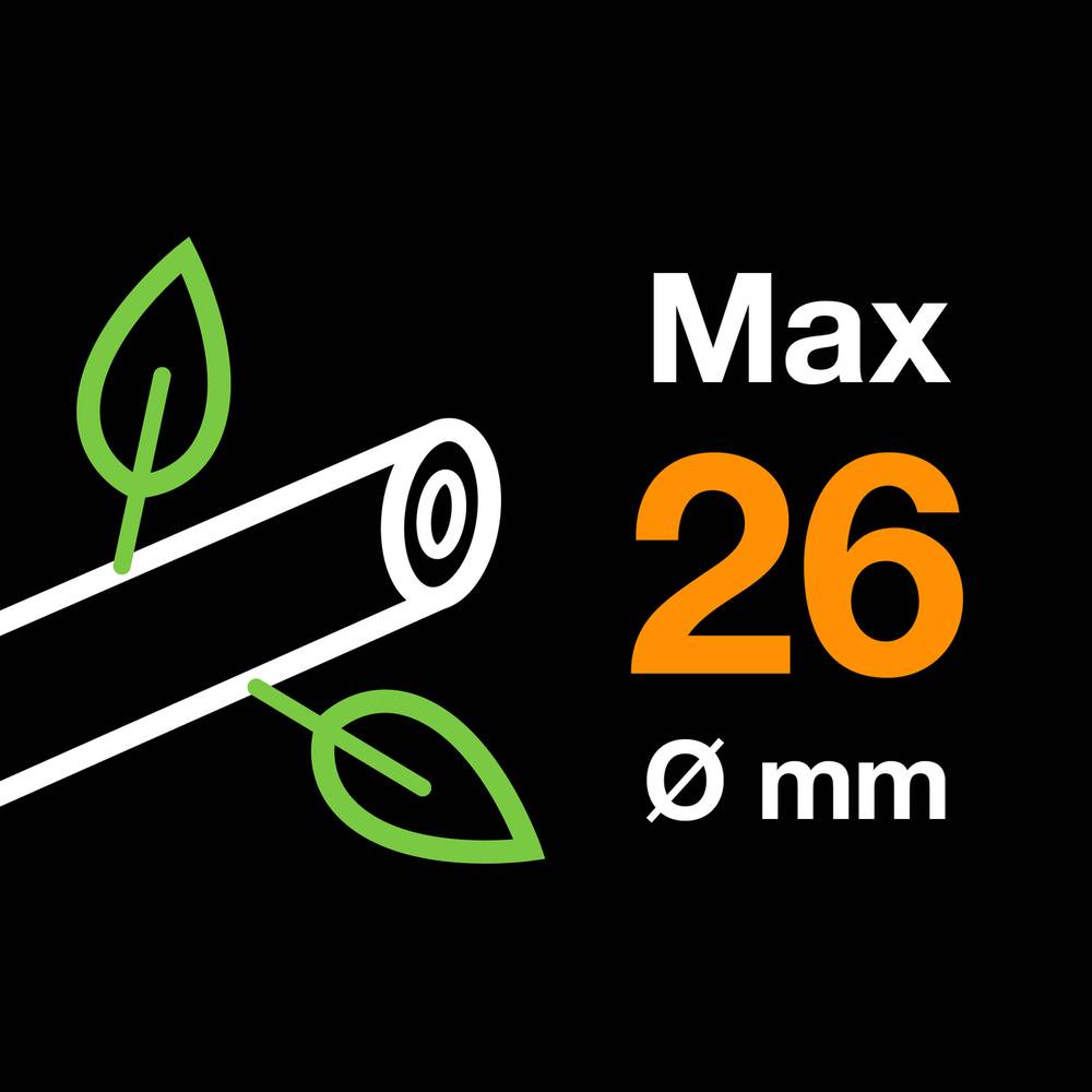 Fiskars - Sécateur à lame franche X-series™ M (P921) - Fiskars - Image 3