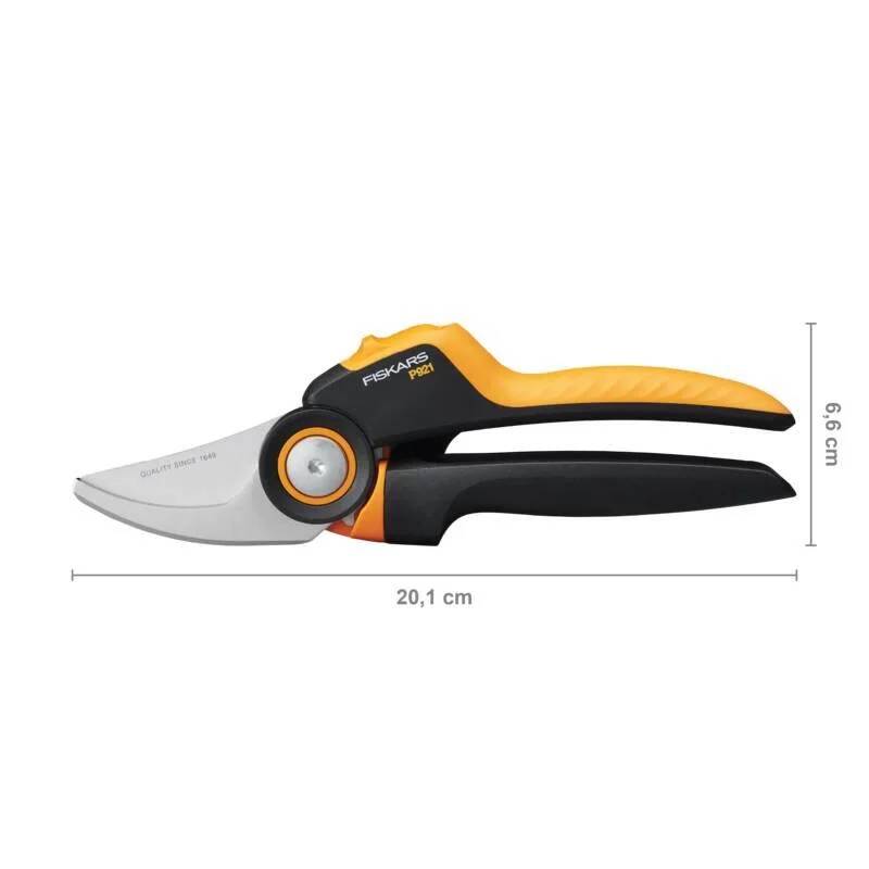 Fiskars - Sécateur à lame franche X-series™ M (P921) - Fiskars - Image 5