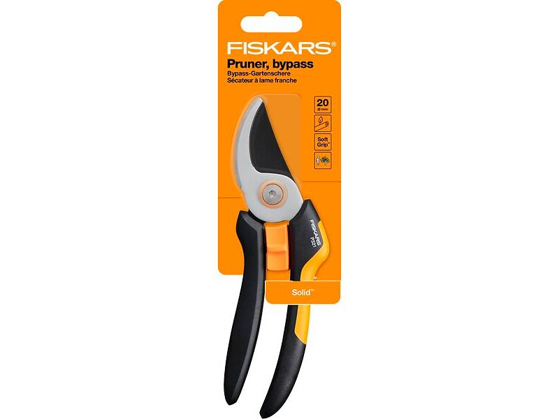 Fiskars - Sécateur lame franche - FISKARS - Image 3
