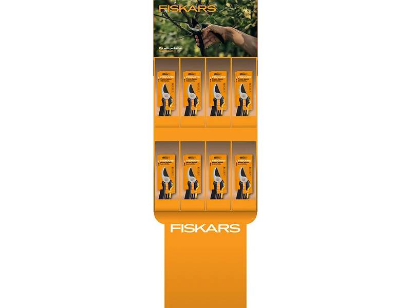 Fiskars - Sécateur lame franche - FISKARS - Image 4