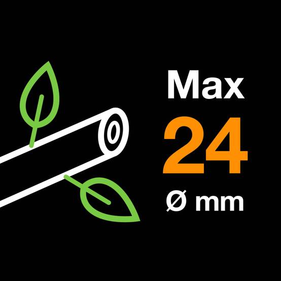 Fiskars - Sécateur métal lame franche Plus P531 - FISKARS - Image 13