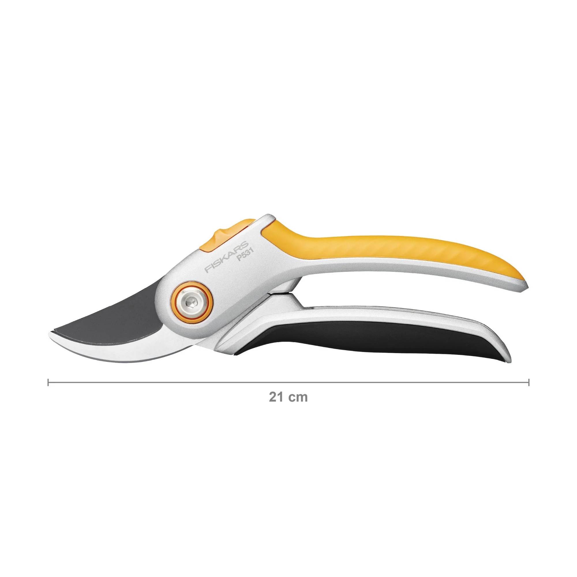 Fiskars - Sécateur métal lame franche Plus P531 - FISKARS - Image 15