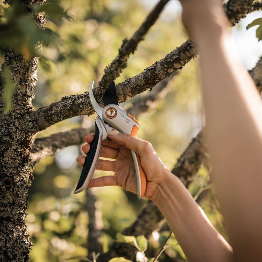 Fiskars - Sécateur métal lame franche Plus P531 - FISKARS - Image 2