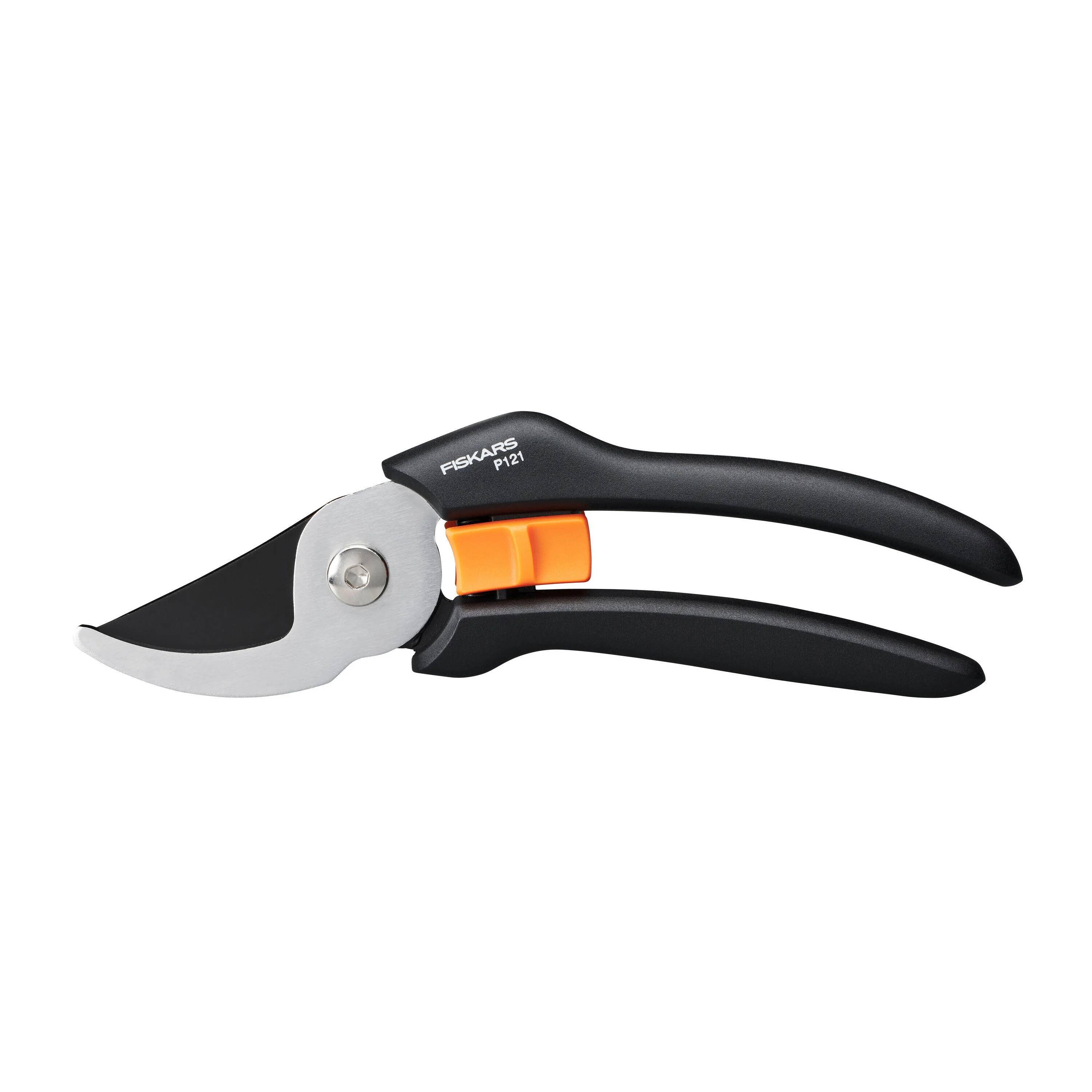 Sécateur Lame Franche Solid P121 - FISKARS - Image 1