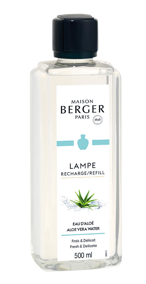 Maison Berger - Maison Berger - Parfum Eau D'aloé 500 ml