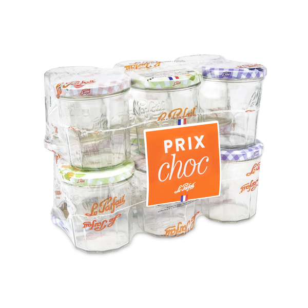 Le Parfait - Confituriers 324 ml x12 - Le Parfait® - Image 2