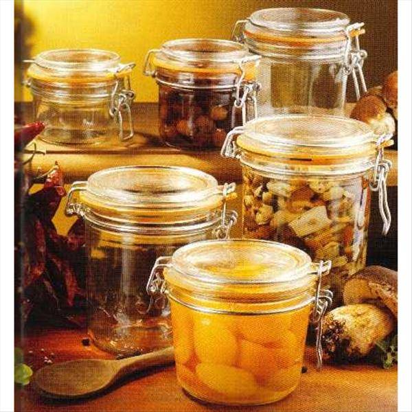 Le Parfait - Terrines "Super" 750g Ø100 mm x6 - Le Parfait® - Image 3