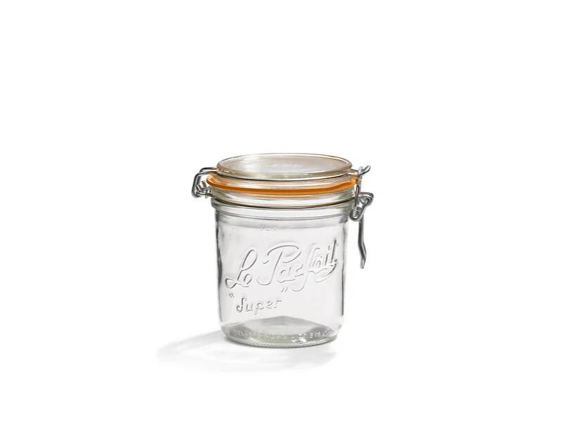 Le Parfait - Terrines "Super" 750g Ø100 mm x6 - Le Parfait® - Image 6