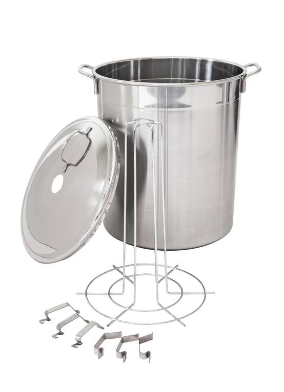 Guillouard - Bouilleur/Stérilisateur inox 37l - Guillouard - Image 1