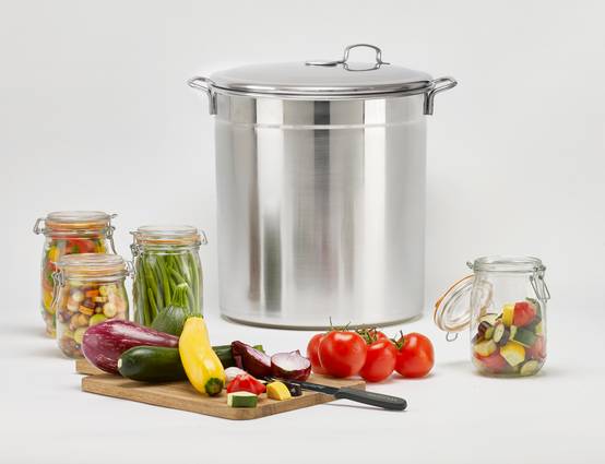 Guillouard - Bouilleur/Stérilisateur inox 37l - Guillouard - Image 2