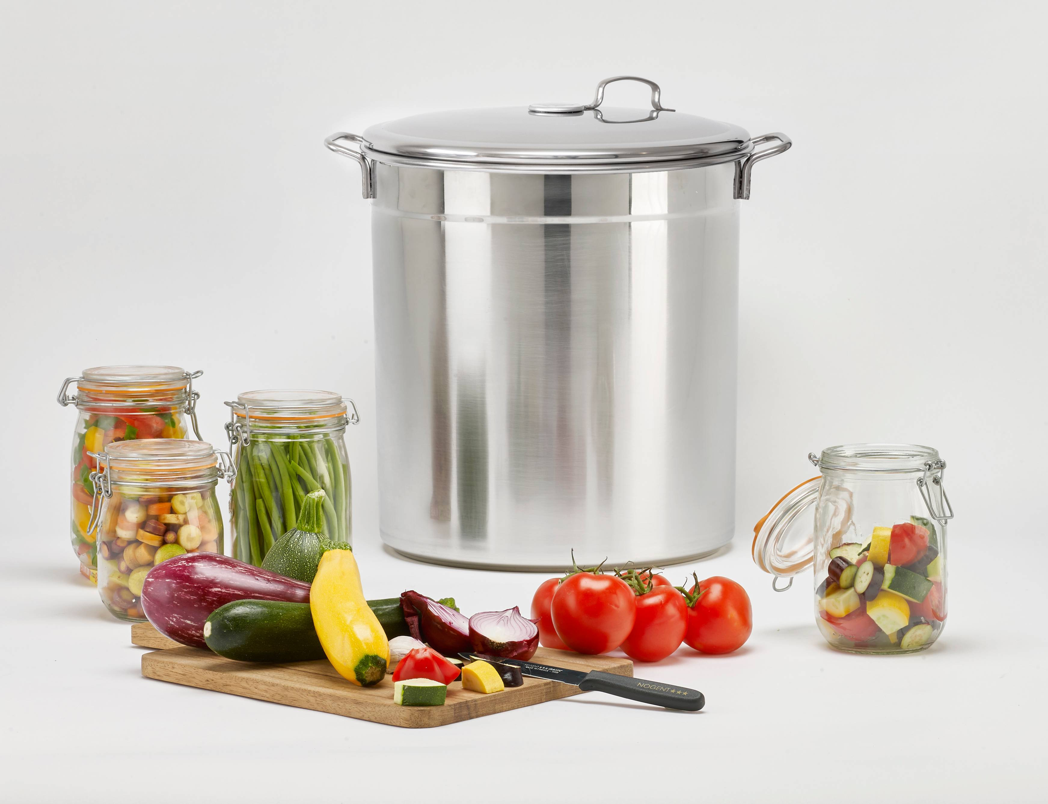 Guillouard - Bouilleur/Stérilisateur inox 37l - Guillouard - Image 2