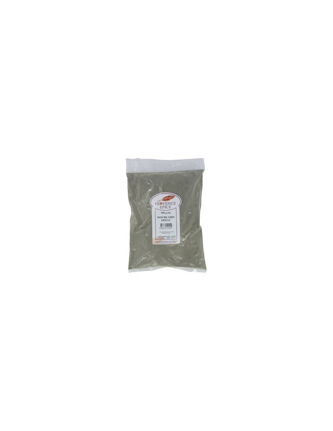 Rabelais - Poivre provence épice moulu noir P.500 g - Rabelais - Image 2