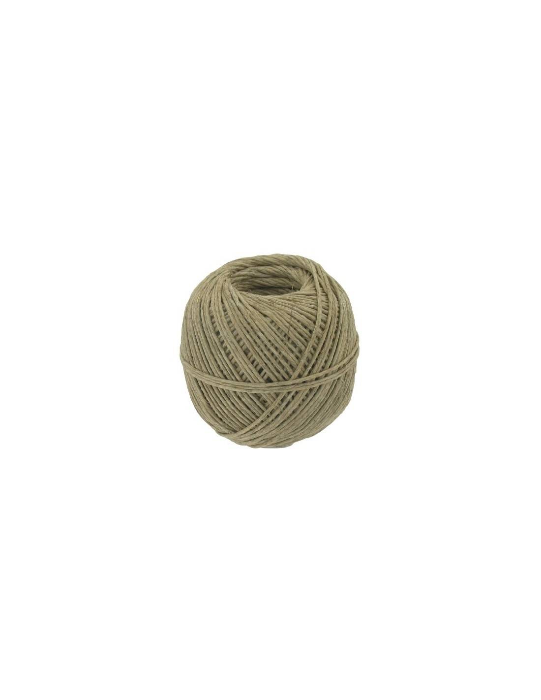 Ficelle lin écru  2.02 100 g