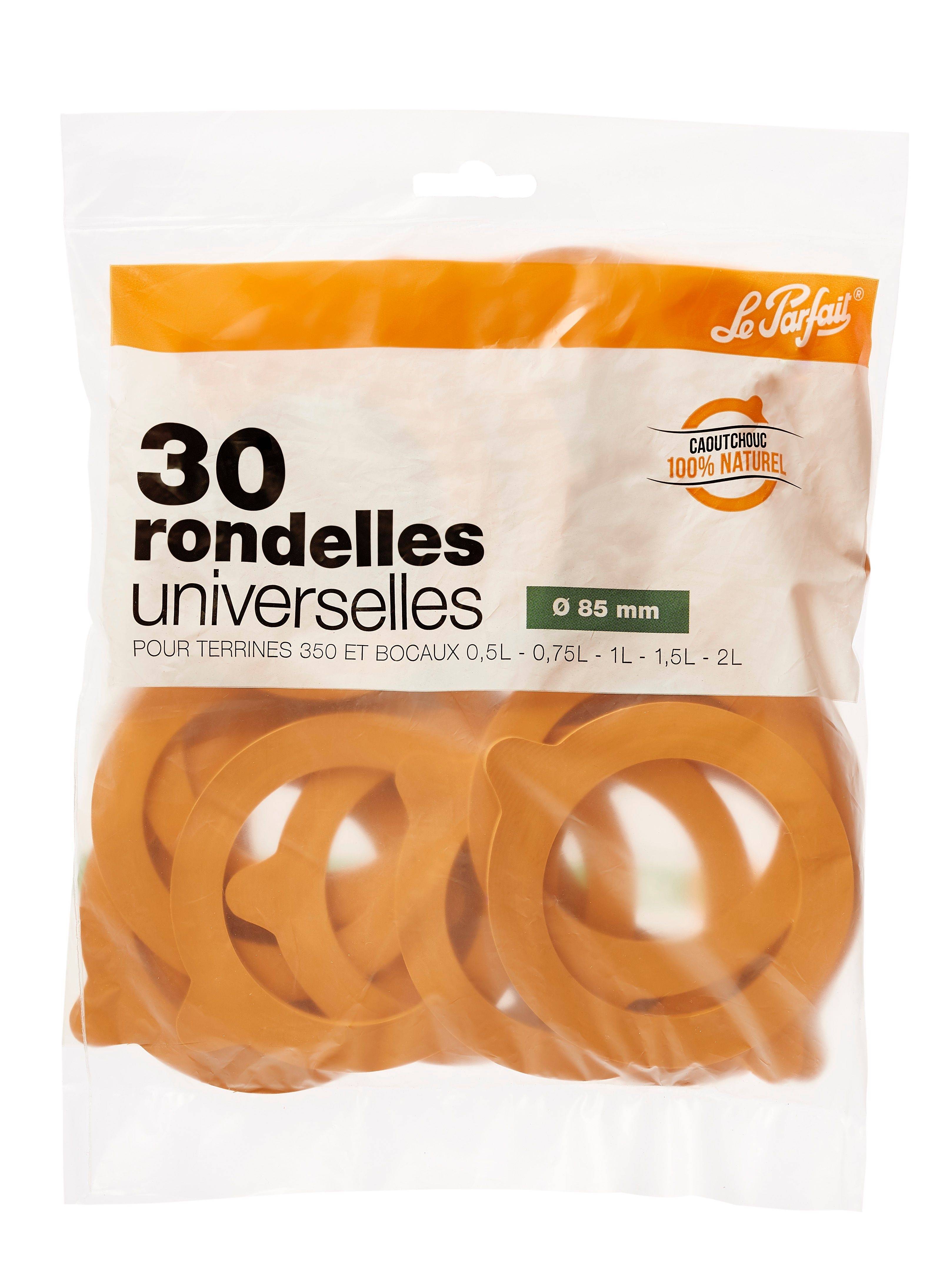 Le Parfait - Rondelles universelles Ø 85 mm x30 - Le Parfait®