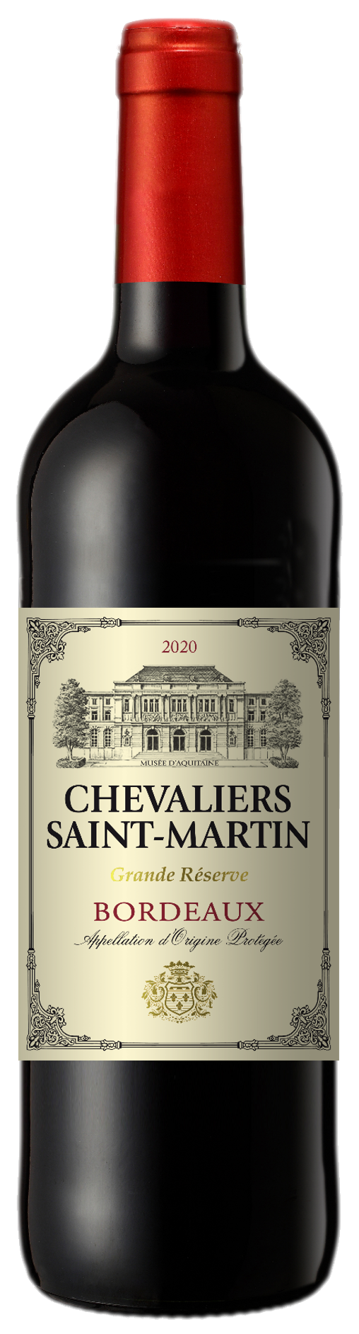 Advini - CHEVALIER SAINT MARTIN