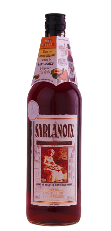 Distillerie du perigord - Apéritif Sarlanoix 16° 70 cl - Distillerie du Périgord