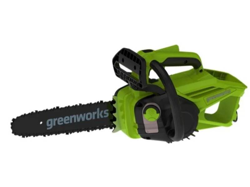 Greenworks - Elagueuse Batterie Lithium-Ion - GREENWORKS - Image 8