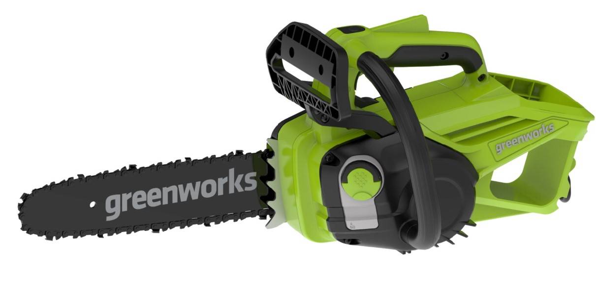Greenworks - Elagueuse Batterie Lithium-Ion - GREENWORKS - Image 1
