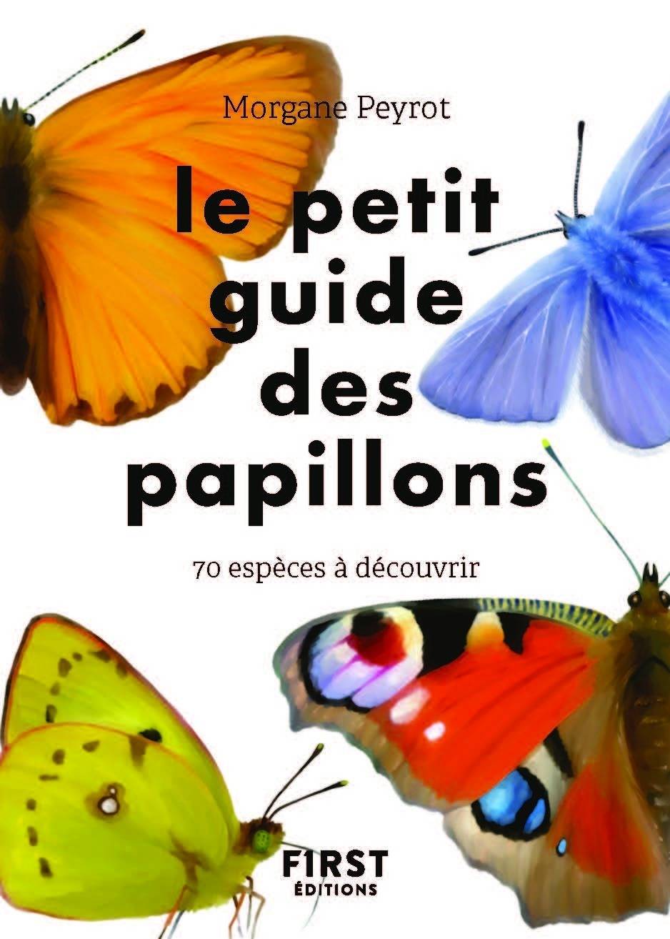 Le petit guide des papillons