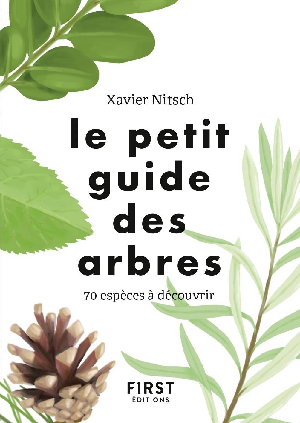 Le Petit guide des arbres