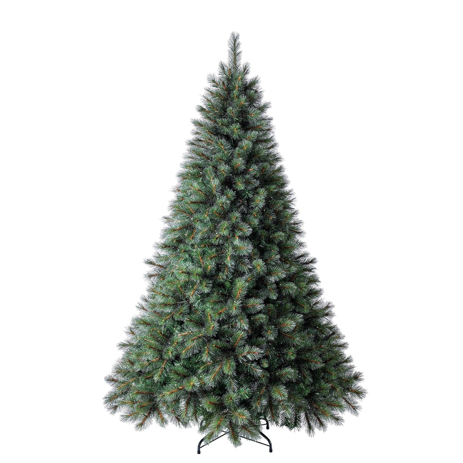 Sapin artificiel Colombia lumineux - Ø.117 x H.180 cm - Image 9