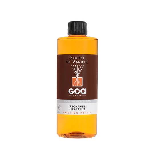 Recharge Goatier Gousse De Vanille - GOA