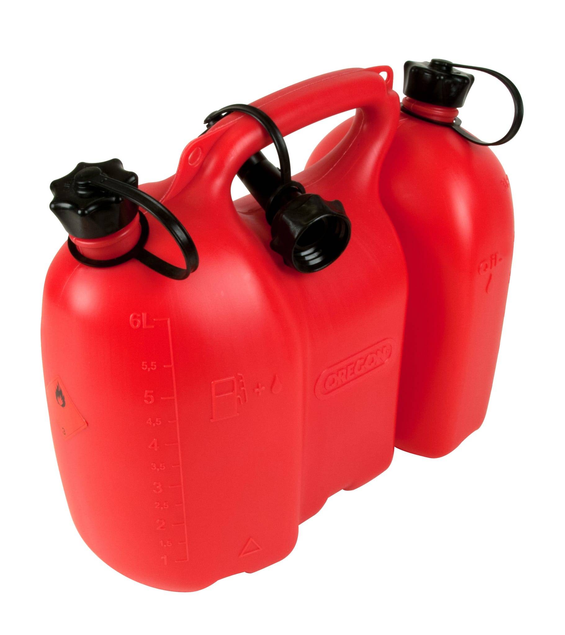 Oregon - Bidon Essence Huile – BIDON - Image 1