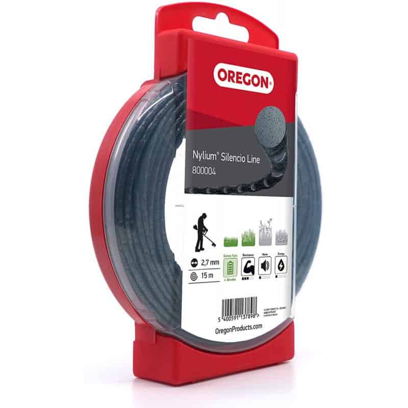 Oregon - Fil de coupe Nylium Silencio Rond 2,7 mm 15 m - OREGON - Image 5