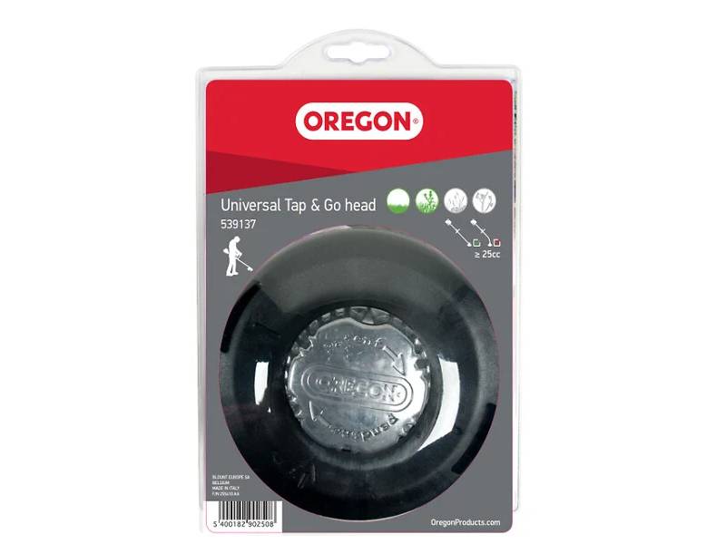 Oregon - Tête universelle débroussailleuse semi-auto Ø 130 mm - OREGON - Image 1