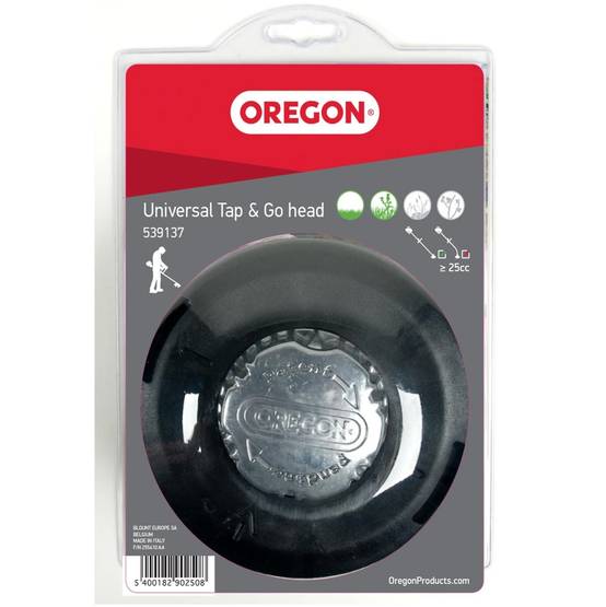 Oregon - Tête universelle débroussailleuse semi-auto Ø 130 mm - OREGON - Image 3