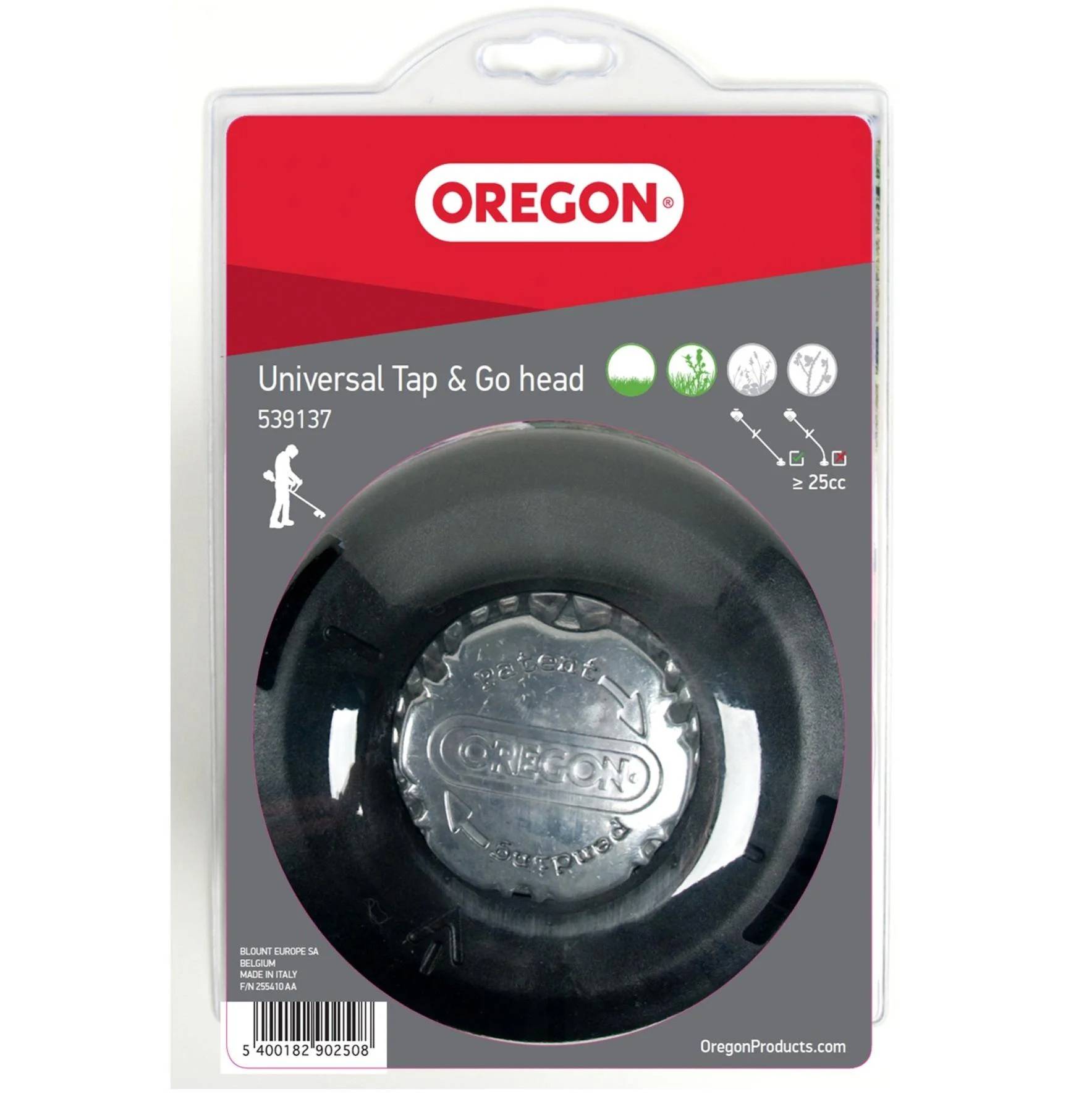 Oregon - Tête universelle débroussailleuse semi-auto Ø 130 mm - OREGON - Image 3