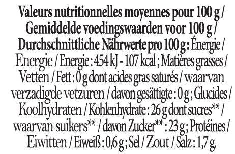 Emilien - Ketchup betterave bio sans sucres ajoutés 360 g - Image 2