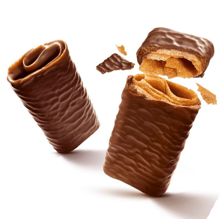 Gavottes - Gavottes - Crêpes Dentelle Chocolat lait 100 g