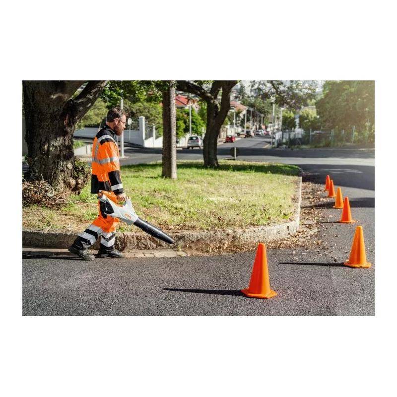 Souffleur à batterie BGA 86 professionnel sans batterie ni chargeur - Stihl - Image 2