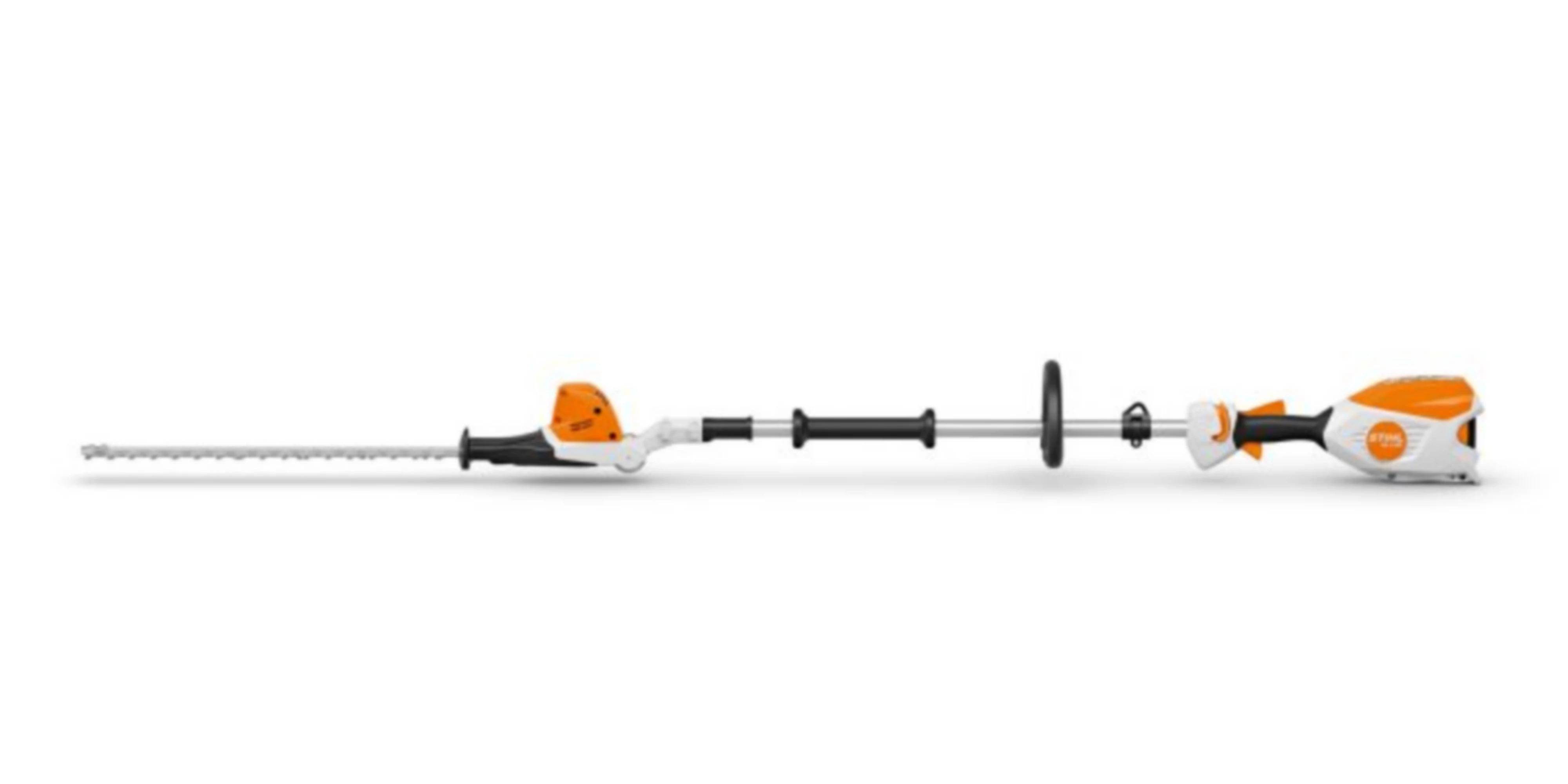 Taille-haie sur perche sans fil HLA 66 l.50 cm ép.33 mm - Stihl - Image 3