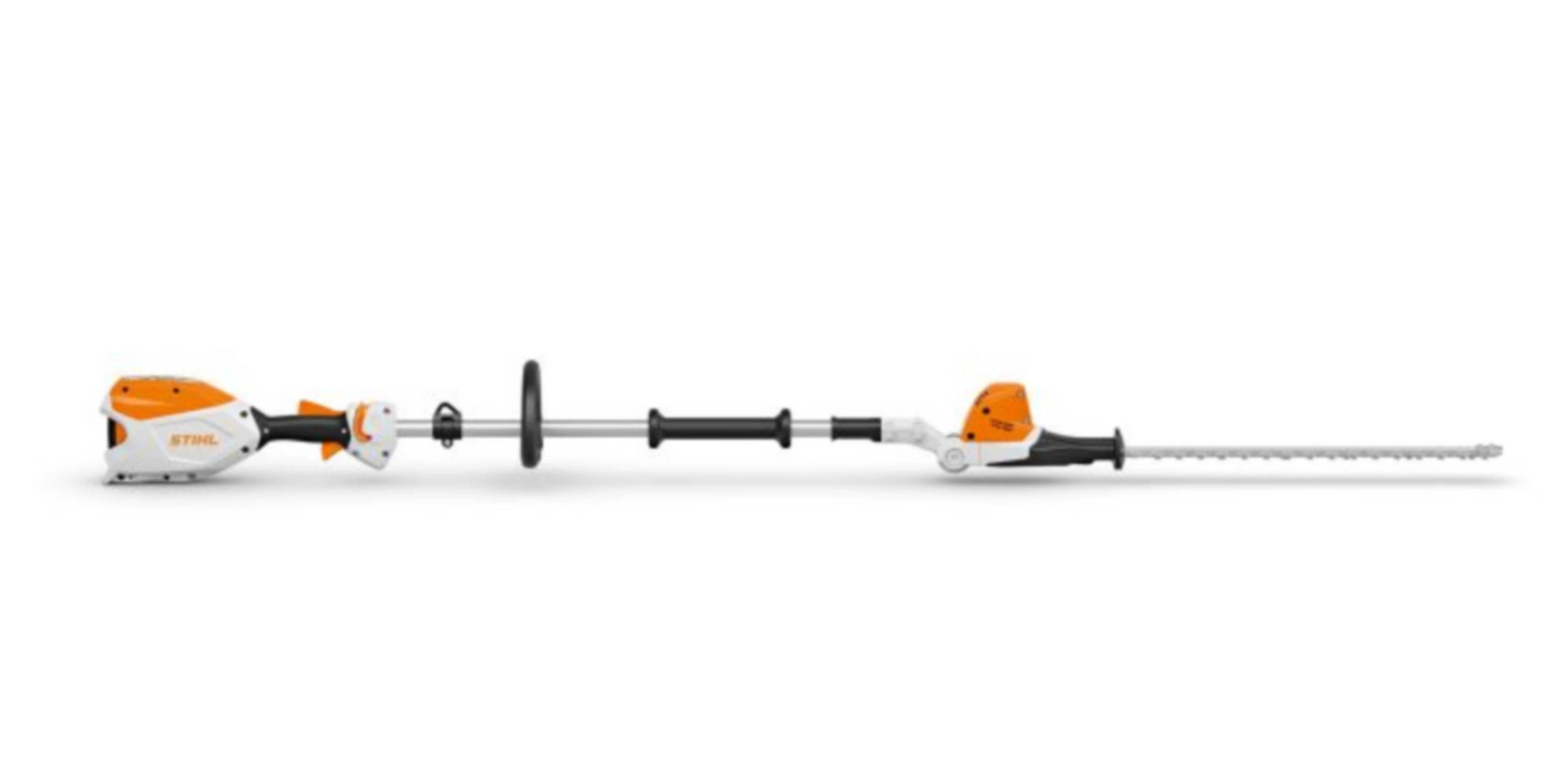 Taille-haie sur perche sans fil HLA 66 l.50 cm ép.33 mm - Stihl - Image 1