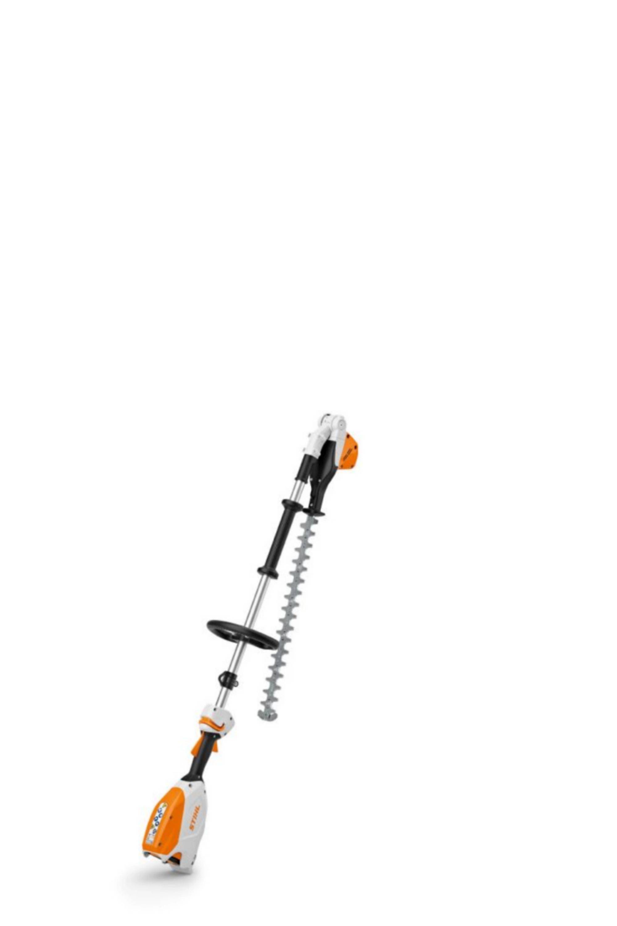 Taille-haie sur perche sans fil HLA 66 l.50 cm ép.33 mm - Stihl - Image 2
