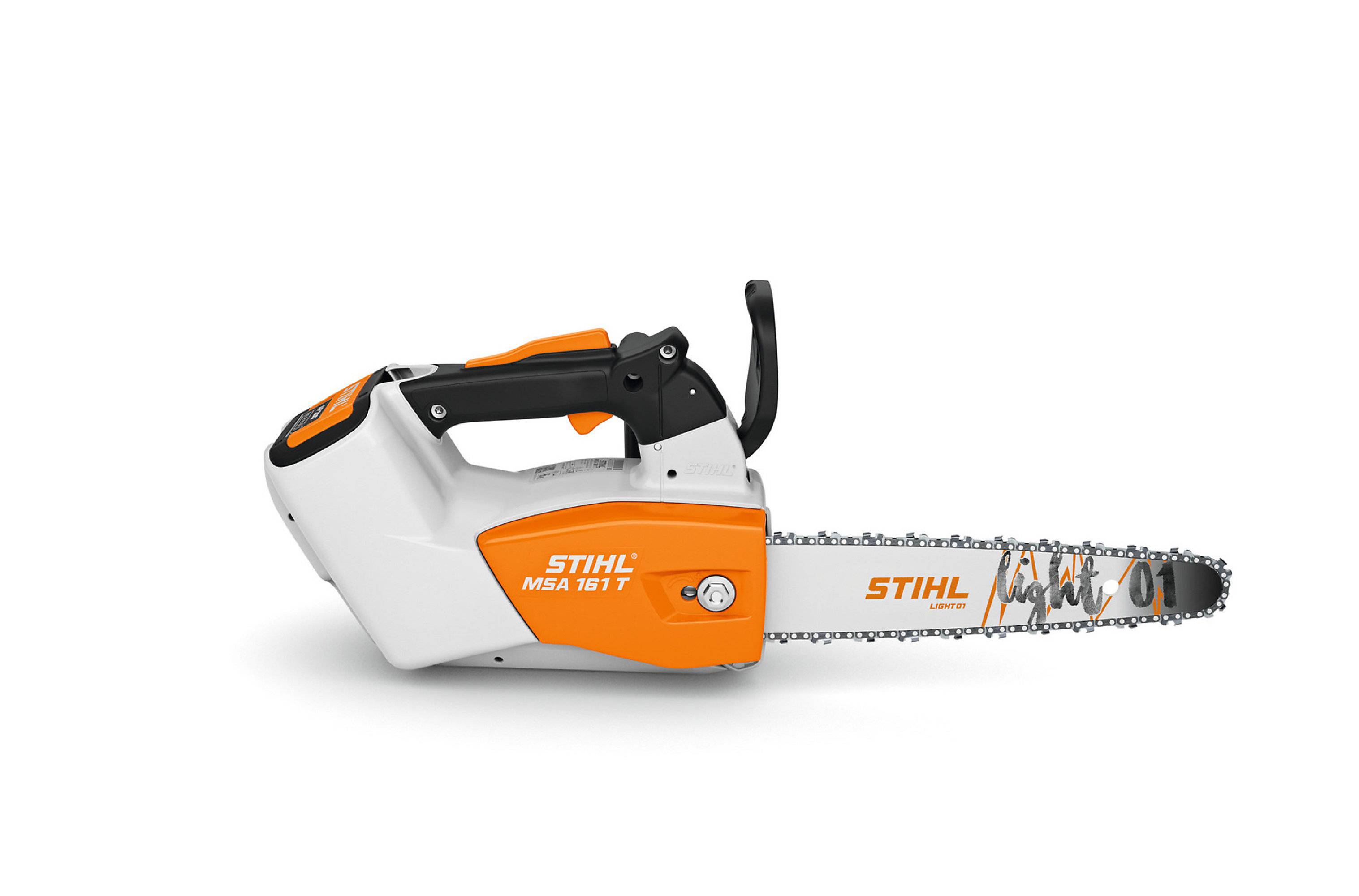 Tronçonneuse sans fil batterie 36V guide-chaîne L.300 mm poids 2.1 kg - Stihl - Image 2