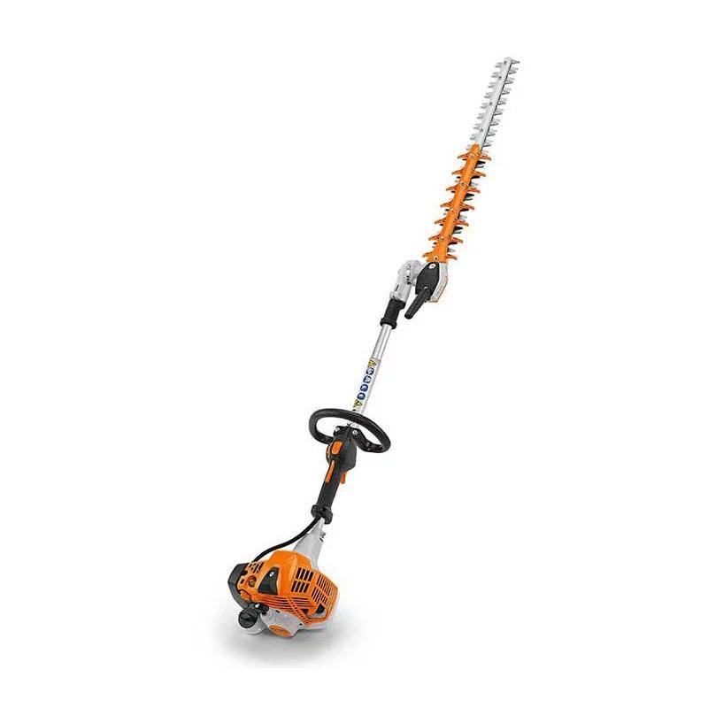 Taille-haies sur perche thermique métal argenté L.168 cm HL 91 KC-E - Stihl