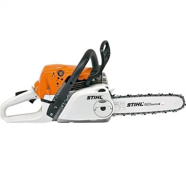 Tronçonneuse thermique MS 251 C-BE guide L.45 cm 45cc - Stihl - Image 2