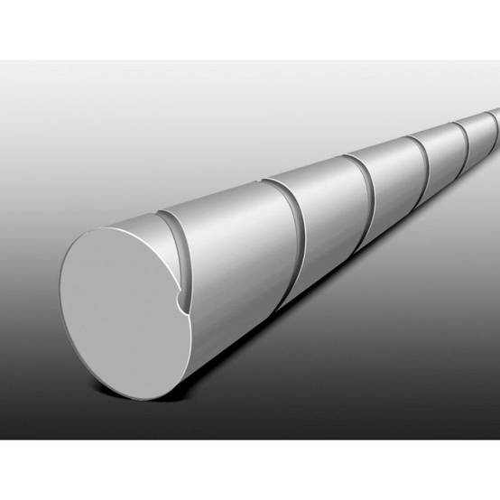 Fil de coupe rond silencieux Ø 2,4 mm - L.253 m modèle 9302535 - Stihl