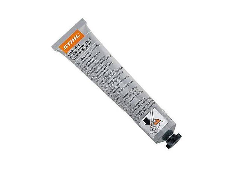 Tube de graisse lubrifiant pour débroussailleuse 80 g - Stihl - Image 2
